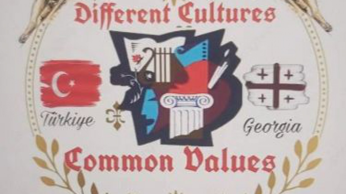 Different Cultures Common Values (Farklı Kültürler Ortak Değerler) eTwinning Projesi